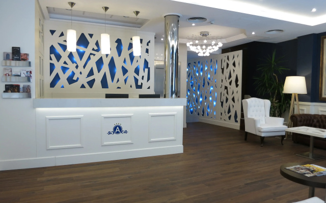 Hotel Boutique Atrio