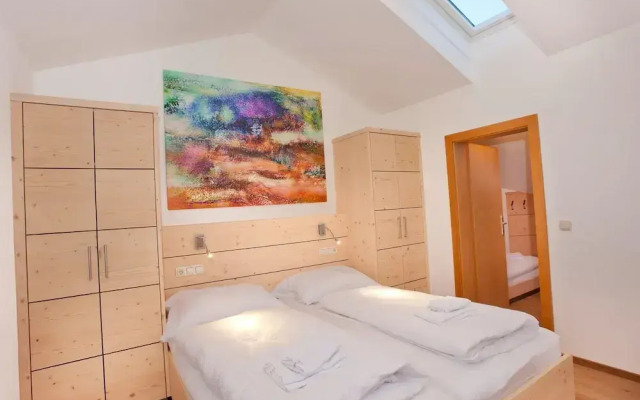 Apartment in Wald im Pinzgau Near Ski Lift