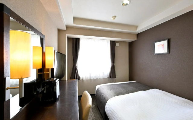 Saijo-Urban-Hotel