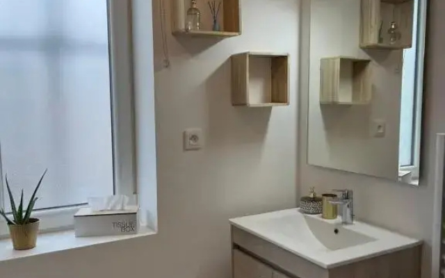 Appartement 2 personnes : LES CANAUX