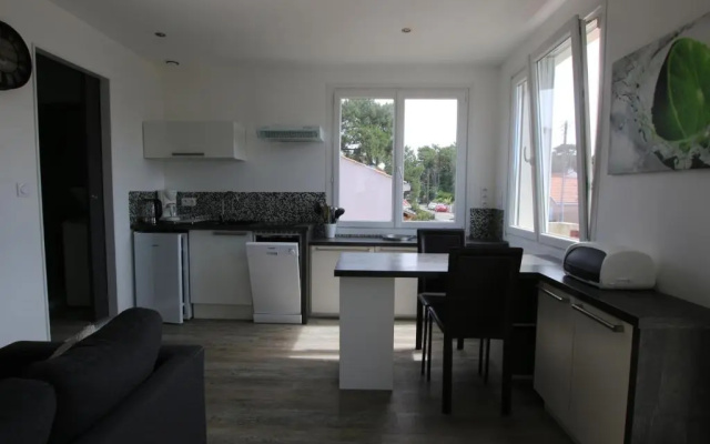Appartement Saint-Brevin-les-Pins, 2 pièces, 2 personnes - FR-1-364-96
