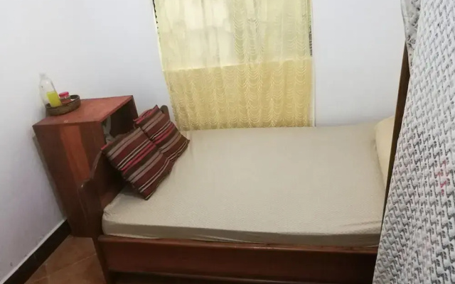 In-Africa Stay
