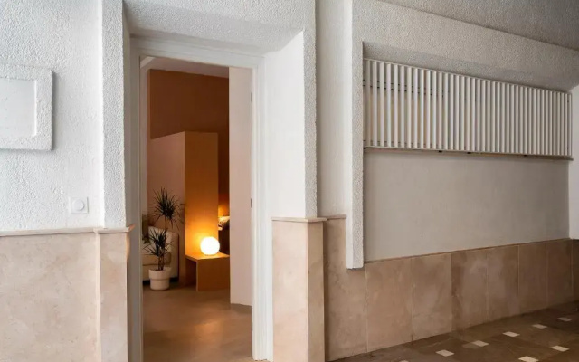 LOFT DESIGN GRANADA CENTER 2min CATHEDRAL FREE WIFI