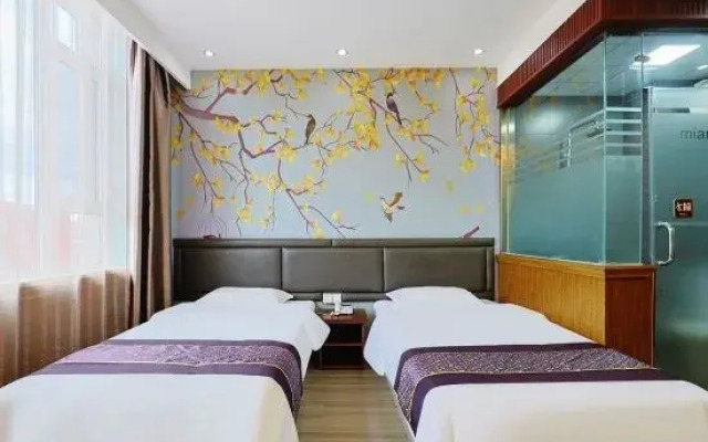 Jiaohe Wanjin Hotel