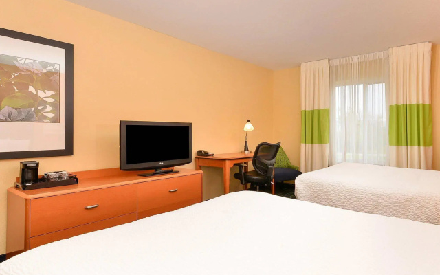 Fairfield by Marriott Inn & Suites Columbus Hilliard
