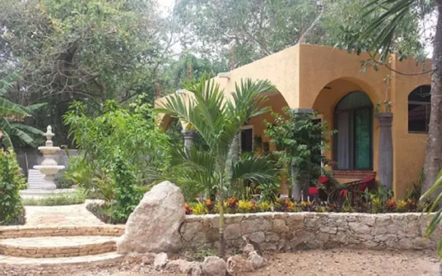 Hacienda Xcaret 14