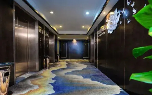 Boya Hotel (Chongqing Zhaomushan)