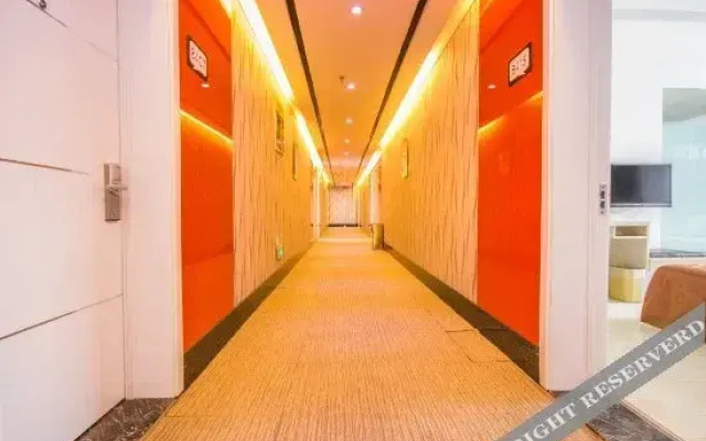 Shankee Chain Hotel (Suizhou South Road)