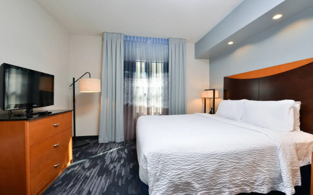 Fairfield Inn & Suites Santa Cruz - Capitola