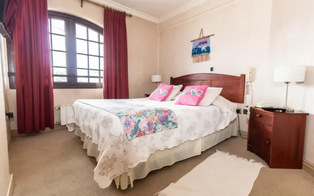Hotel Montepiedra