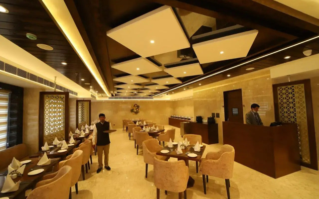 Hotel Dvij Inn