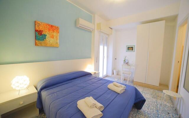 Отель B&B Siracusa Holidays Сиракуза вид на фасад