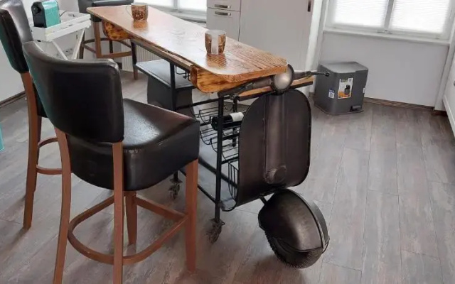 Modernes wohnen im alten Beelitz Wohnung 2