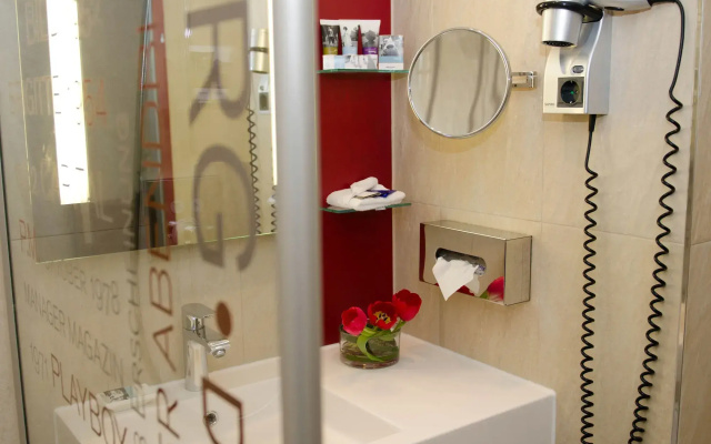 Mercure Hotel Hamburg City