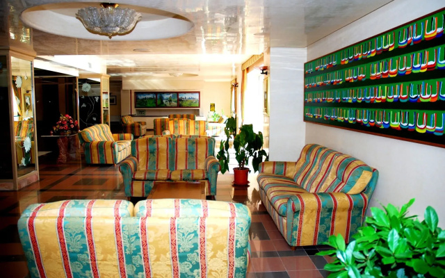 Отель Voi Florio Resort 