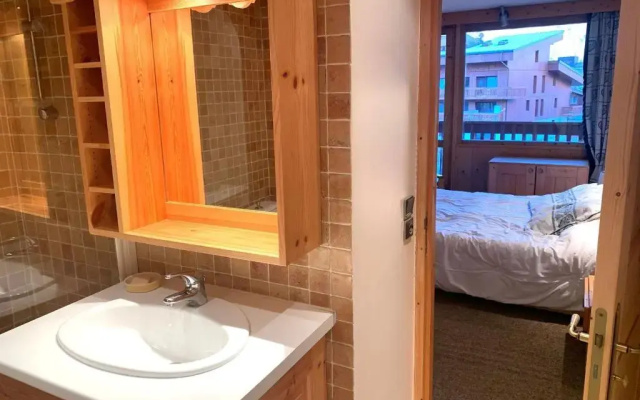 Appartement Val-d'Isère, 3 pièces, 6 personnes - FR-1-411-675