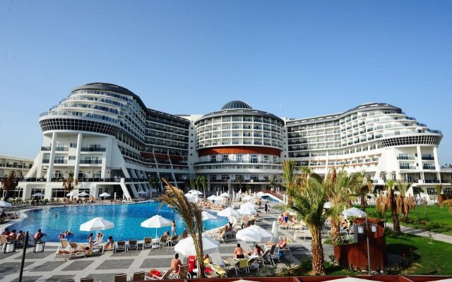Отель Sea Planet Resort&Spa вид на фасад