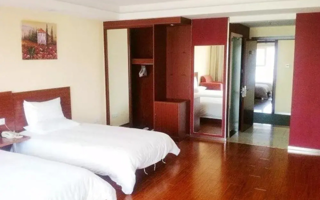 Hanting Express Shouguang Bohai Road