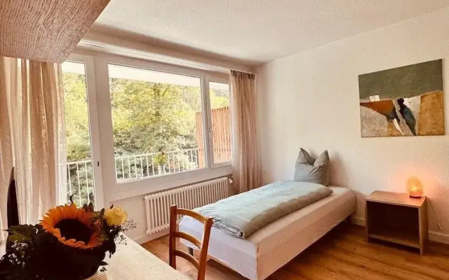 Riverside Apartment Hotel AG