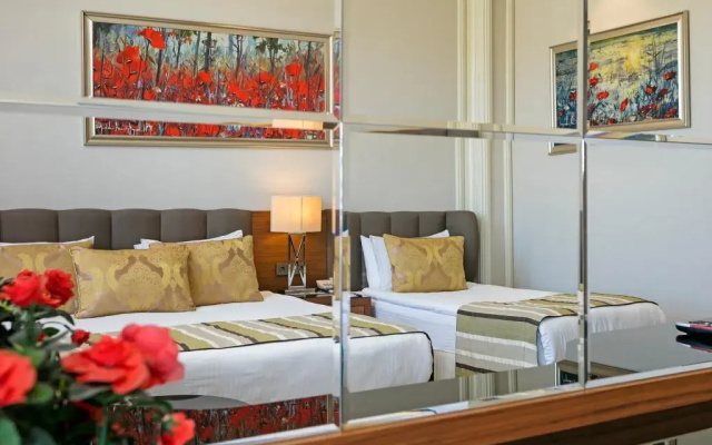 Grannos Thermal Hotel & Convention Center