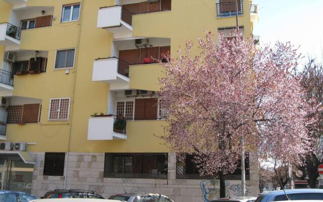 Отель B&B The Condottieri вид на фасад