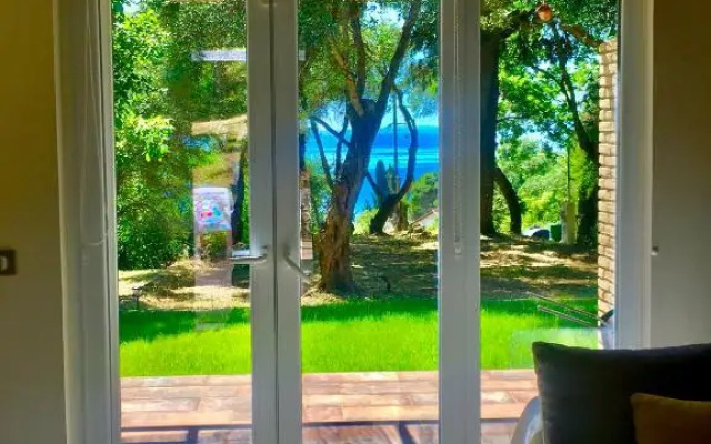 Anna's cottage house