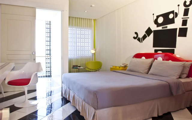 Stevie G Hotel Bandung