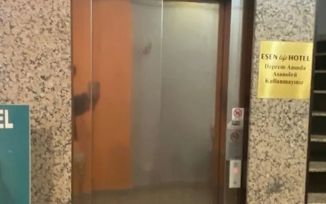 Esen Life Hotel