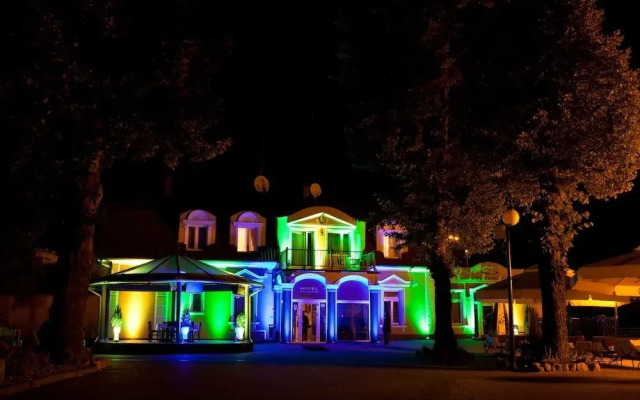 Dom nad rzeką