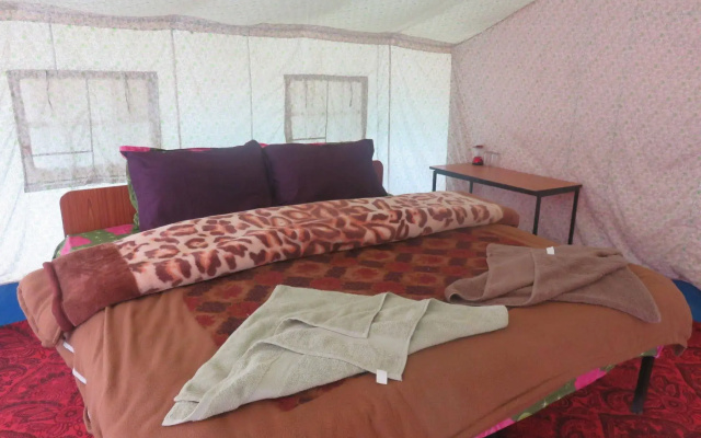 Camp BlueWaters - Pangong