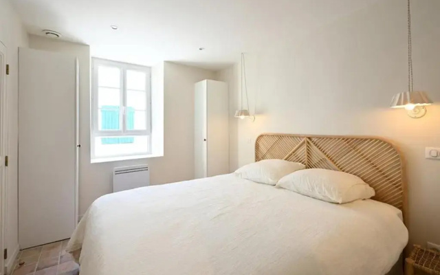 Maison La Couarde-sur-Mer, 5 pièces, 8 personnes - FR-1-434-97