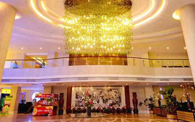 Yuzhou Zhulin Hotel