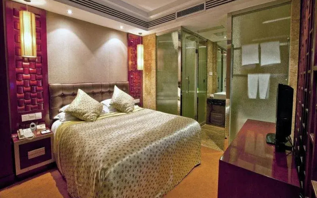 Tieliu Business Hotel