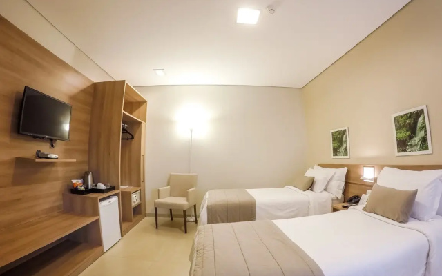 Nobile Suites Gran Lumni Rio Branco