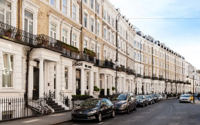 The Hogarth Road Nest - NB1