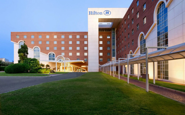 Отель Hilton Rome Airport
