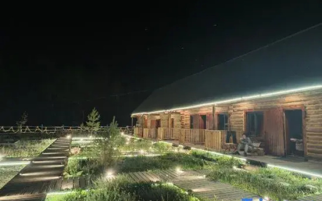 Tongmu Yiyu Shanjian B&B