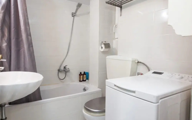Fabulous apartment at Exarcheia