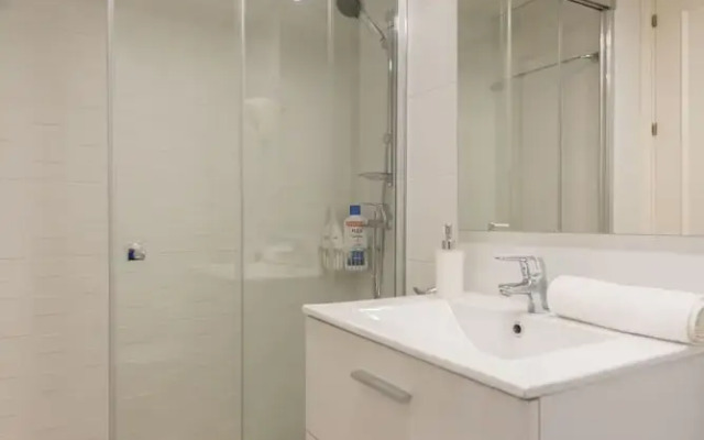Apartamento Giralda Central Suite