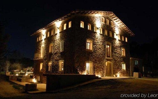 Molí Blanc Hotel вид на фасад