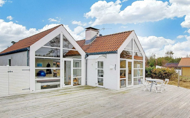 4 Person Holiday Home in Hals