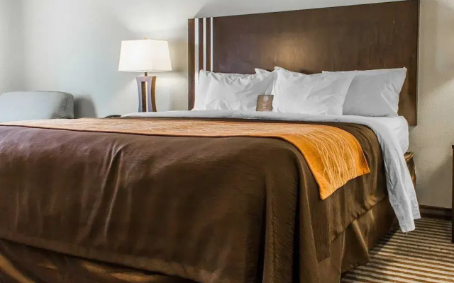 Comfort Inn And Suites Perry