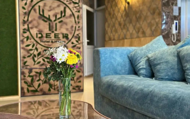 Deer Hotel & Hostel