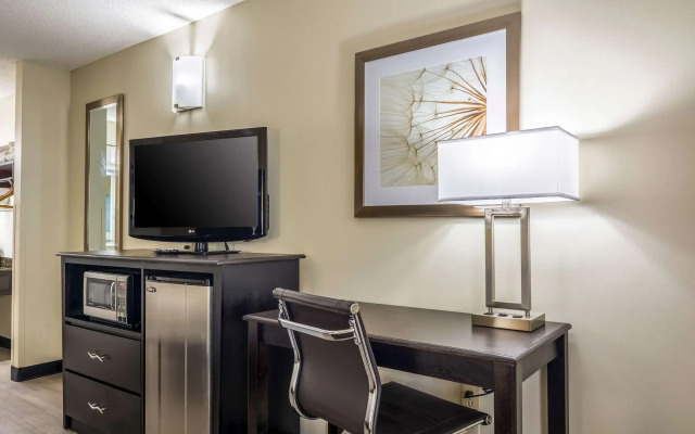 Quality Inn University Area