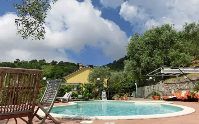 B&B Villa Rosetta
