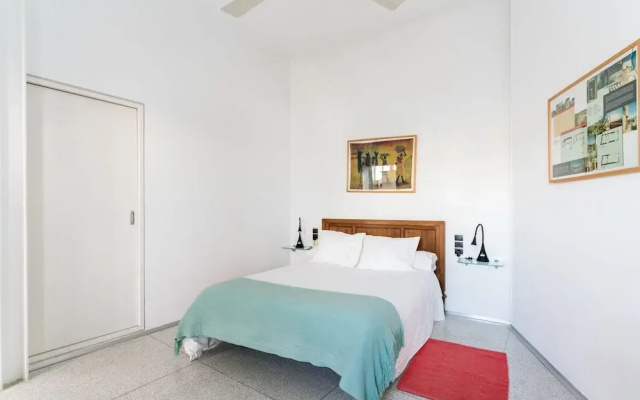 Ático con piscina privada y terraza