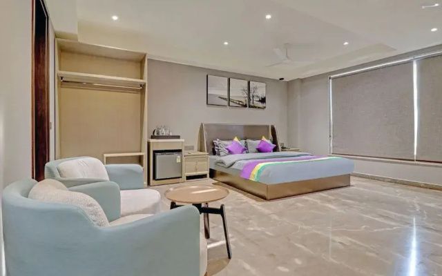 Hotel Kryc Luxury Living