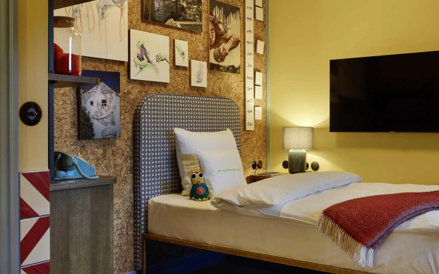 25hours Hotel Indre By
