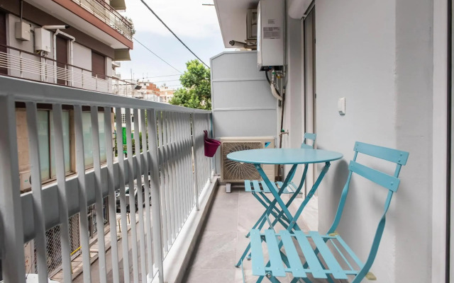 #Speranza Apt in Theageneio by halu! Apartments