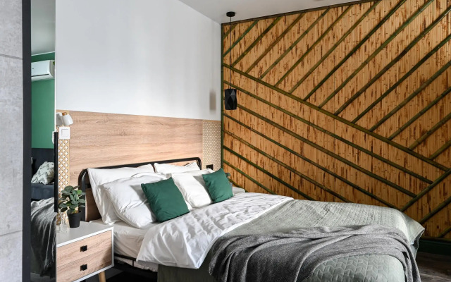 Bali Vibe Deluxe на шоссе Энтузиастов